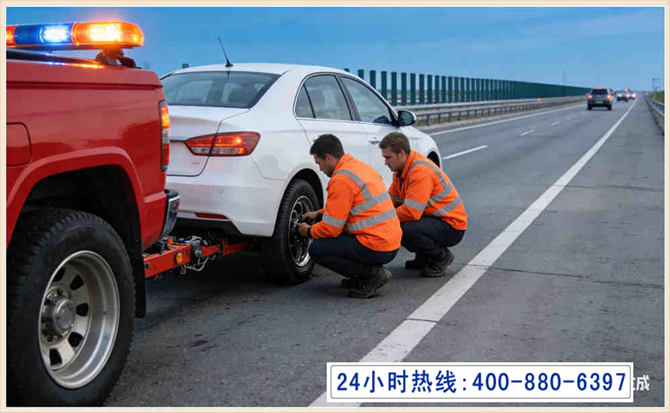 冀南新道路救援 冀南新道路救援